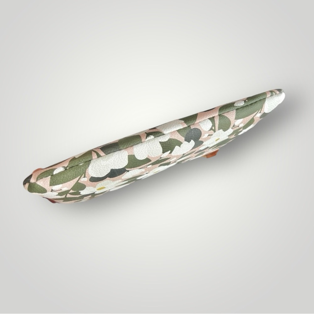 KAISER STYLE Australian Floral Rectangle Shoulder Strap Bag & Hand Cream New - Picture 9 of 16